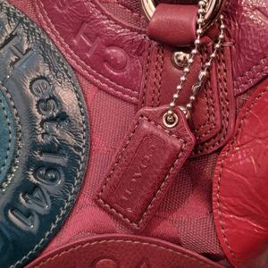 Coach handbag